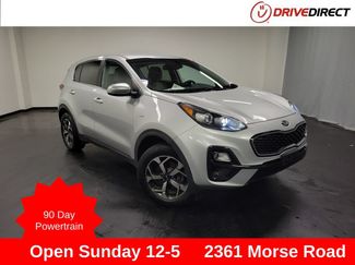 Used 2020 Kia Sportage LX AWD/4WD video 1