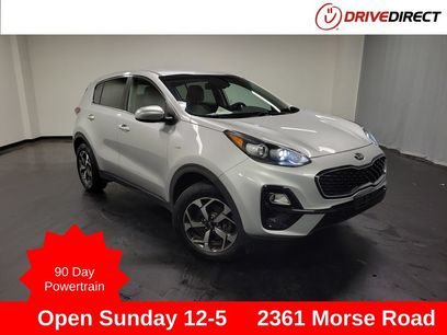 Used 2020 Kia Sportage LX