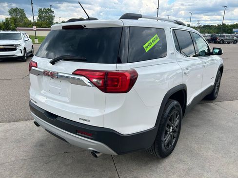Used 2018 GMC Acadia SLT AWD/4WD image 5