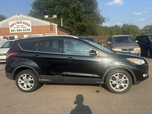 Used 2015 Ford Escape Titanium AWD/4WD image 4