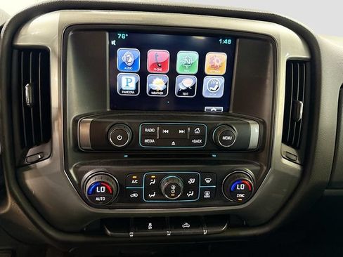 Used 2015 Chevrolet Silverado 1500 LT w/ All Star Edition AWD/4WD image 14