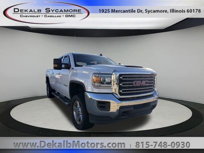Used 2019 GMC Sierra 2500 SLE w/ SLE Convenience Package