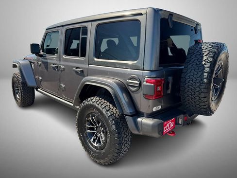 New 2026 Jeep Wrangler Unlimited Rubicon AWD/4WD image 4