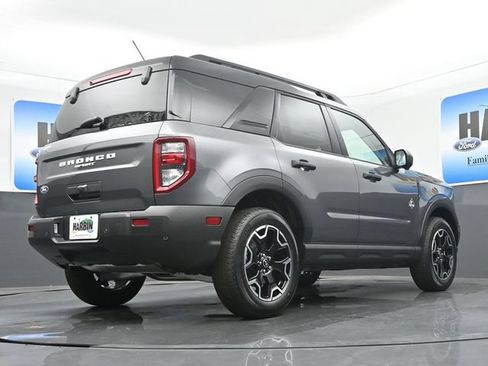 New 2026 Ford Bronco Sport Outer Banks w/ Outer Banks Tech Package+ AWD/4WD image 18