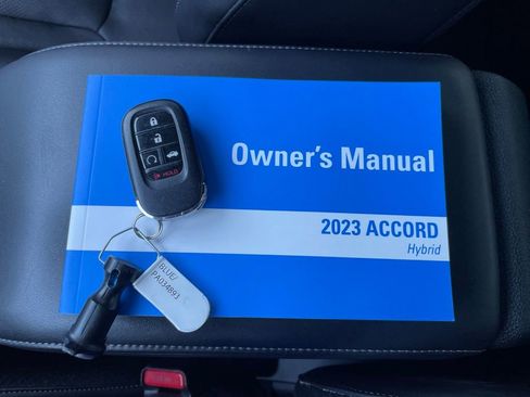 Used 2023 Honda Accord Sport image 42