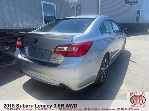 Used 2015 Subaru Legacy 3.6R Limited AWD/4WD image 7