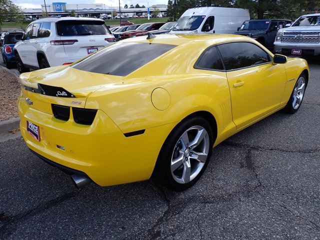 Used 2011 Chevrolet Camaro SS w/ RS Package RWD image 4