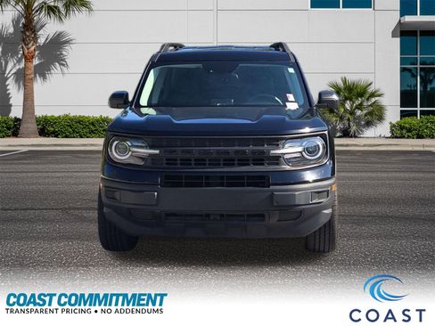 Used 2022 Ford Bronco Sport AWD/4WD image 2