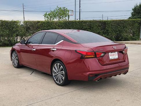 Certified 2024 Nissan Altima 2.5 SL image 7