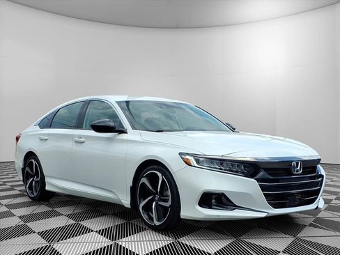 Used 2022 Honda Accord Sport Special Edition image 1