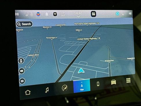 Used 2022 Jeep Wagoneer Series III w/ Flexible Seating Group image 5