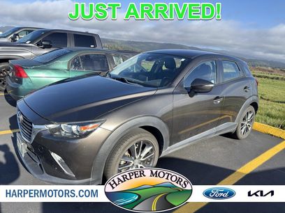 Used 2018 MAZDA CX-3 Touring