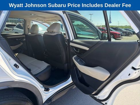Used 2020 Subaru Outback Limited w/ Popular Package #2 AWD/4WD image 40