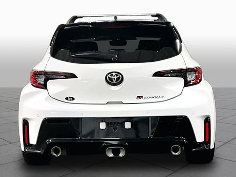 Used 2025 Toyota Corolla GR AWD/4WD image 5