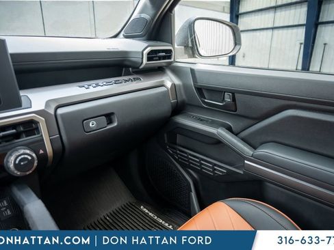 Used 2025 Toyota Tacoma SR5 w/ SR5 Upgrade Package image 13