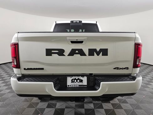 New 2026 RAM 2500 Laramie w/ Night Edition AWD/4WD image 5