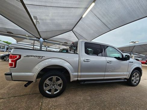 Used 2019 Ford F150 XLT w/ Equipment Group 302A Luxury image 5