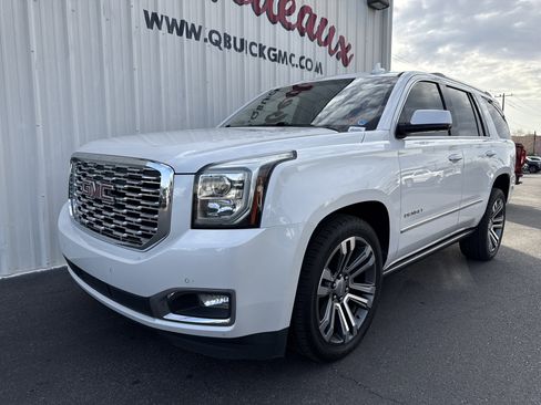Used 2020 GMC Yukon Denali w/ Denali Ultimate Package image 5