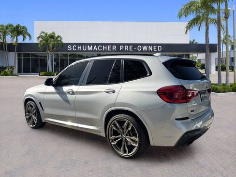 Used 2021 BMW X3 M40i w/ Parking Assistance Package AWD/4WD image 5