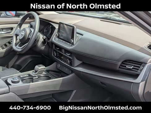 Certified 2023 Nissan Rogue SV AWD/4WD image 28