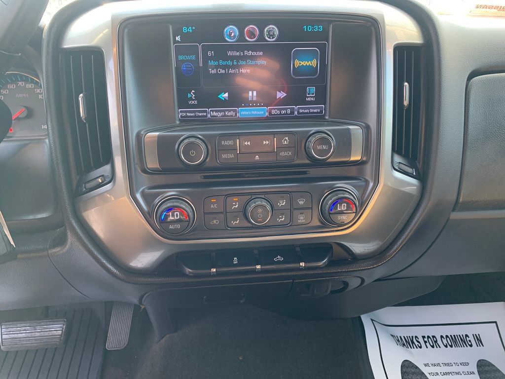 Used 2016 Chevrolet Silverado 1500 LT w/ All Star Edition AWD/4WD image 25