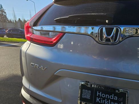 Certified 2017 Honda CR-V Touring image 41