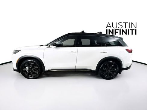 New 2027 INFINITI QX60 Autograph w/ Autograph Tech Package AWD/4WD image 4
