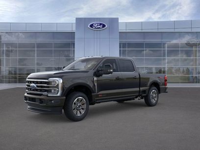 New 2025 Ford F250 King Ranch