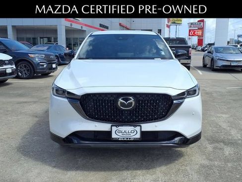 Used 2025 MAZDA CX-5 2.5 Turbo w/ Premium Package AWD/4WD image 3