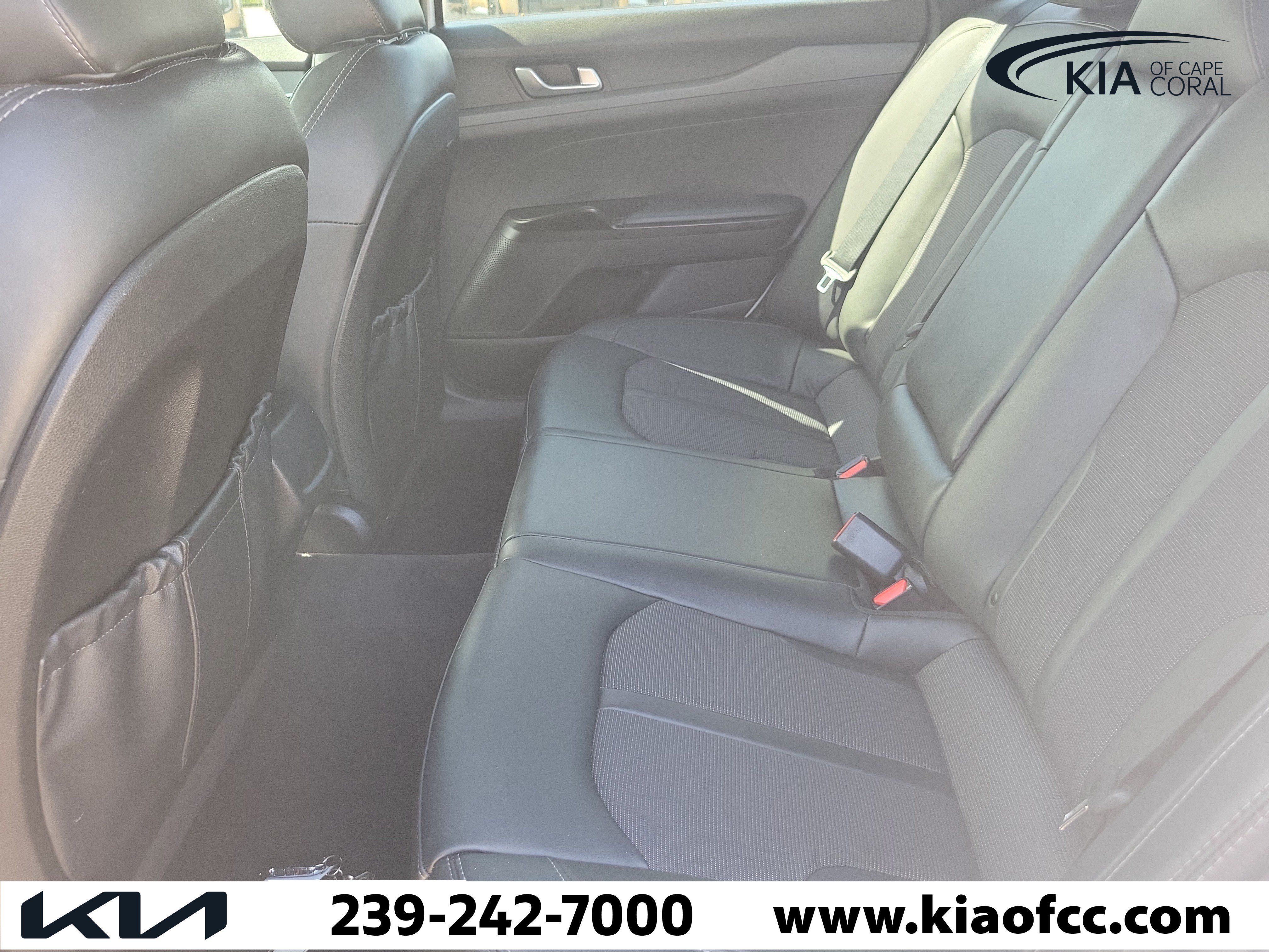Certified 2024 Kia K5 GT-Line w/ GT-Line Premium Package AWD/4WD image 12