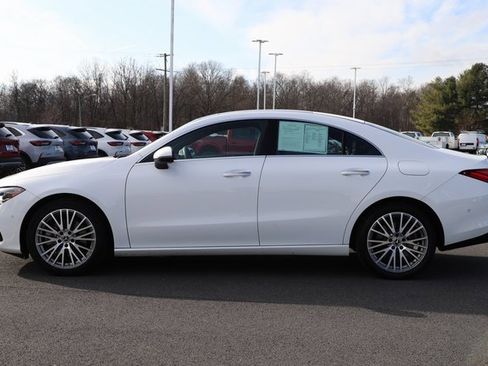 Used 2025 Mercedes-Benz CLA 250 4MATIC image 5