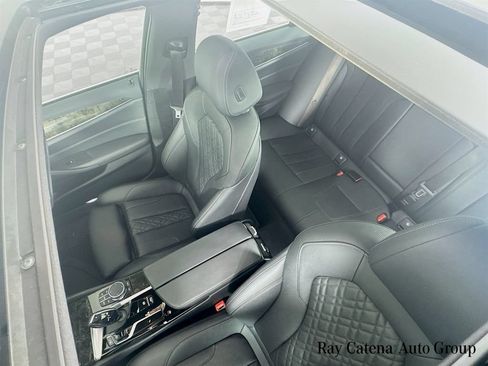 Certified 2023 BMW 540i xDrive w/ Premium Package AWD/4WD image 22