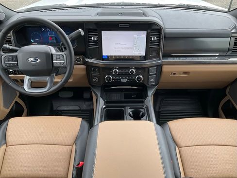 New 2026 Ford F350 Lariat RWD image 32