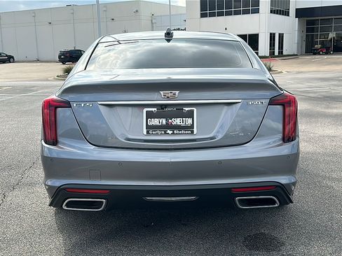 Used 2022 Cadillac CT5 Premium Luxury w/ Parking Package image 7