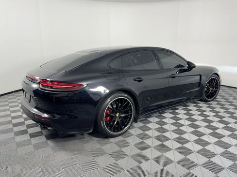 Certified 2020 Porsche Panamera GTS w/ Premium Package Plus image 9