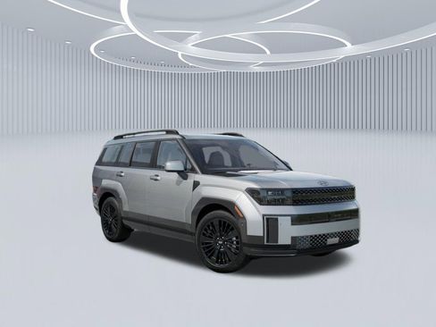 New 2026 Hyundai Santa Fe Calligraphy AWD/4WD image 2