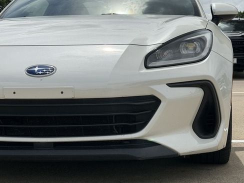 Used 2022 Subaru BRZ Limited RWD image 9
