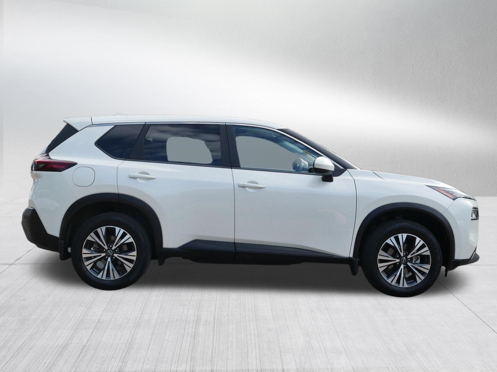 Certified 2023 Nissan Rogue SV AWD/4WD image 8