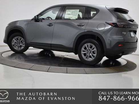 New 2026 MAZDA CX-5 AWD 2.5 S image 6
