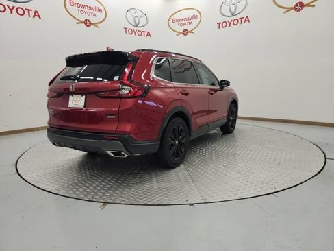 Used 2025 Honda CR-V Sport Touring image 8
