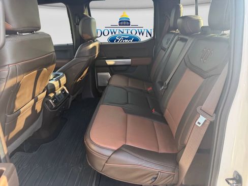 Used 2024 Ford F150 King Ranch w/ FX4 Off-Road Package AWD/4WD image 29