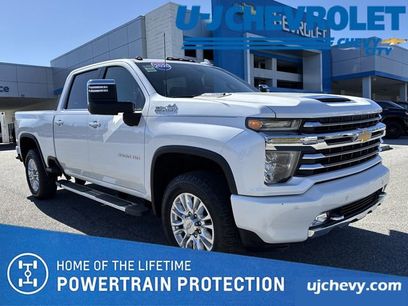 Used 2020 Chevrolet Silverado 3500 High Country w/ Z71 Off-Road Package