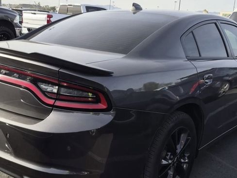 Used 2023 Dodge Charger SXT w/ Blacktop Special Edition image 2
