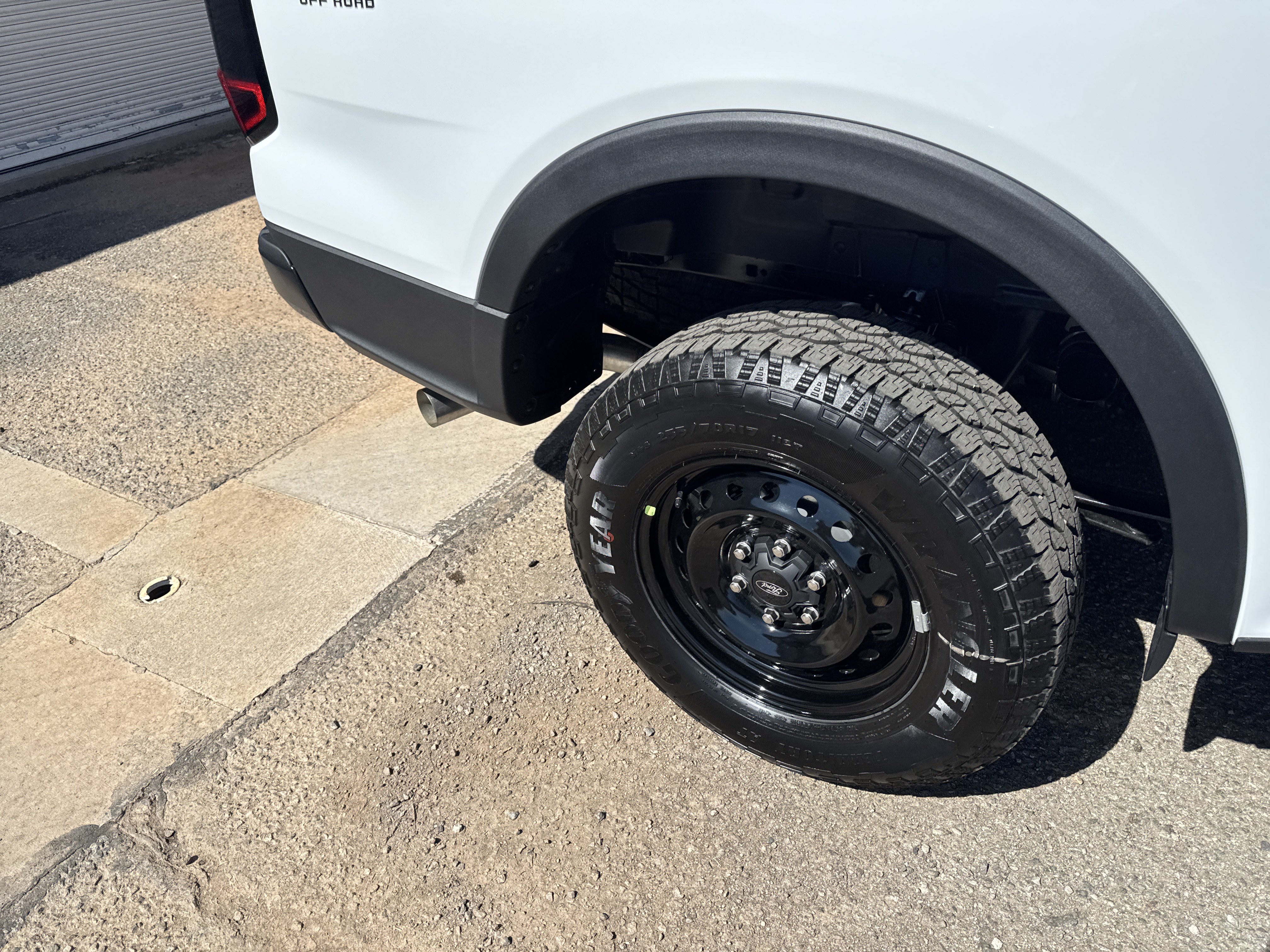 New 2026 Ford Ranger XL w/ FX4 Off-Road Package AWD/4WD image 9