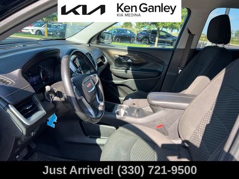 Used 2019 GMC Terrain SLE w/ Driver Convenience Package AWD/4WD image 11