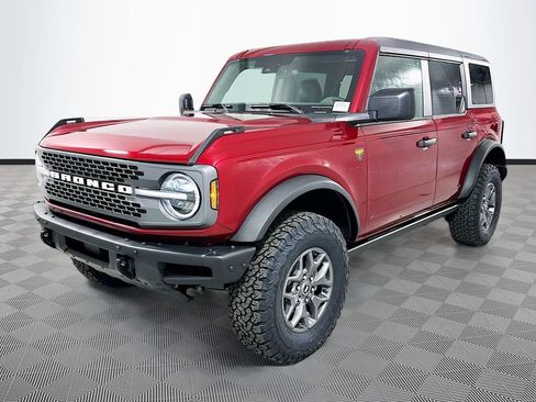 New 2025 Ford Bronco Badlands AWD/4WD image 14