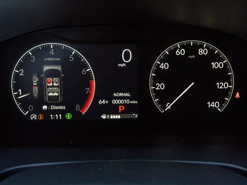 New 2026 Honda CR-V LX image 24