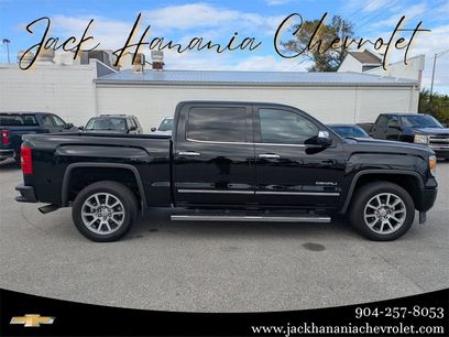 Used 2015 GMC Sierra 1500 Denali w/ Driver Alert Package