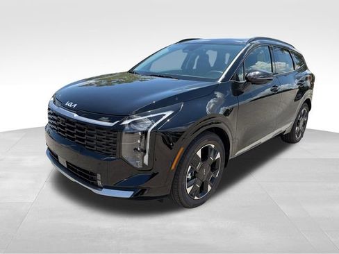 New 2026 Kia Sportage SX FWD image 3