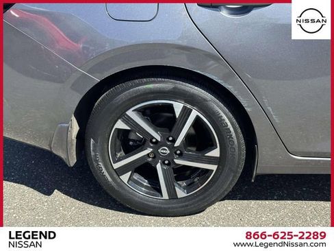 Used 2024 Nissan Sentra SV w/ All-Weather Package image 8